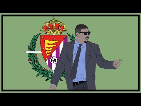 Why did Ronaldo buy Real Valladolid?