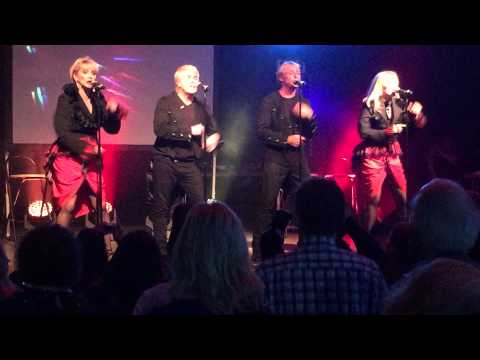Bucks Fizz Live in Kelso 2015 - Making Your Mind Up