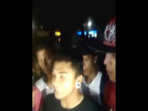 BatallaFinDeAñoCarùpano -FINAL- Noid VS Anormal