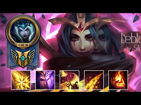 Fuzzmonkey - Best Leblanc 2017 - Leblanc Montage