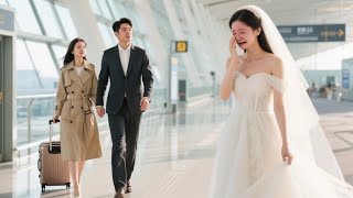 為了小三，出軌丈夫竟當眾甩開妻子的手，妻子淚崩離開！