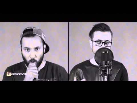 Touraj Parazit Feat. Nimosh - Freestyle Beatbox