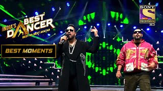 Download lagu Mika Singh और Badshah की Special Performance | India’s Best Dancer 2 | Geeta K, Malaika A, Terence L mp3