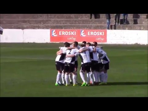 Tudelano 1 -0 Cacereño (J28. T15/16)