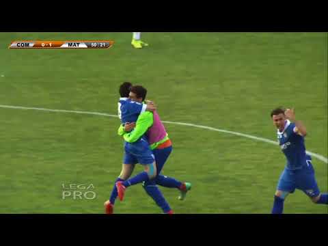 HL 2014/15 - Play Off Semifinale/And. COMO - MATERA (1-1)