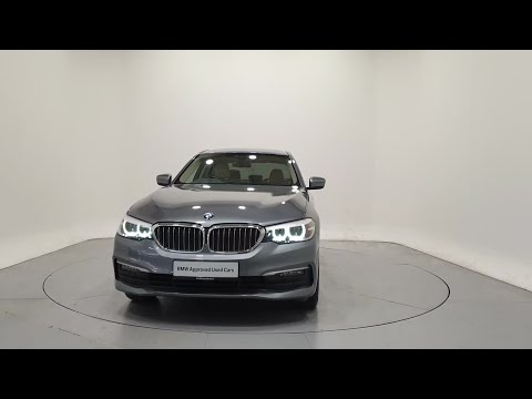 191D43503 - 2019 BMW 5 Series 520i SE Saloon 40,950