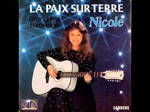 Nicole   La Paix Sur Terre