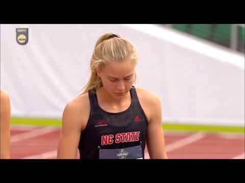 Katelyn Tuohy wins Women's 5000m @ NCAA Outdoor Track and Field Championships 2022