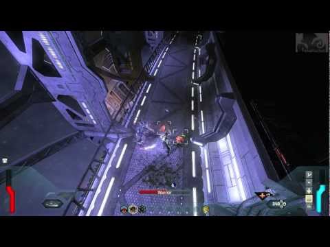 space siege pc gameplay