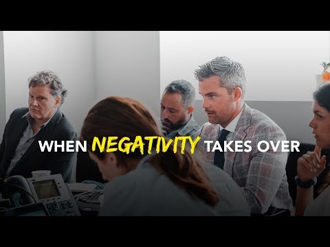 Blueprint For A Winning Mindset | Ryan Serhant Vlog #033
