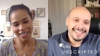Unscripted: Roxy Sternberg and Joe Minoso video