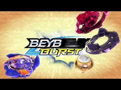 Волчки и арена Beyblade Burst