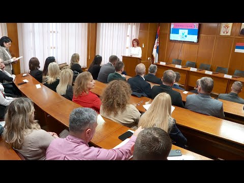 Info - Potpisan protokol o saradnji u borbi protiv trgovine ljudima u Merošini (TV KCN 25.12.2025)