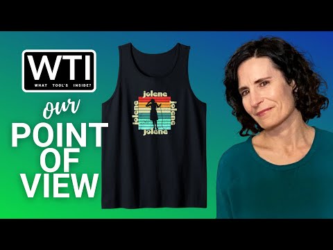 Jolene Retro Song Lyric Tank Tops - WTI product video review