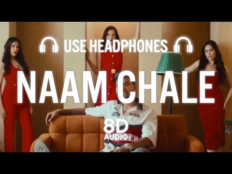 Naam Chale (8D AUDIO) Vikram Sarkar | New Haryanvi Songs Haryanavi 2025 | Latest Haryanvi Songs