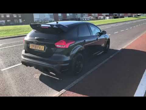 Cobb stage 2+ focus rs mk3 launch 420bhp