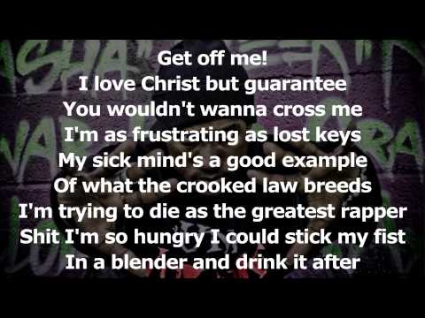 Hopsin - Bad Manners (Freestyle) (lyrics)