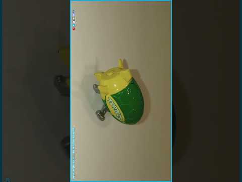 Jada Nano Hollywood Rides Teenage Mutant Ninja Turtles Vehicle Three-Pack #Shorts