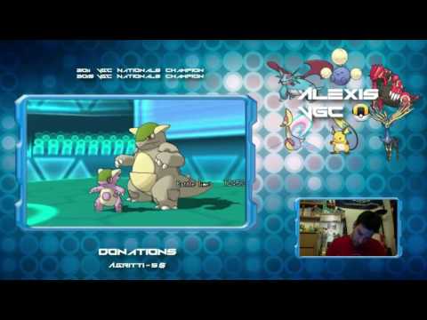 Victory Road - Ranked : Team Nazionali Milano VGC 2016