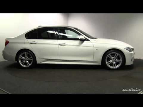 2014 BMW 3 SERIES 320D M SPORT