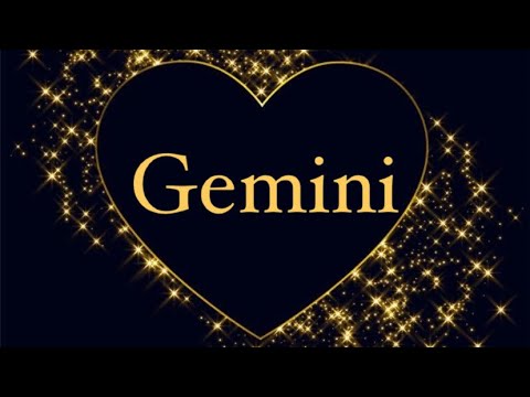 GEMINI~Shocking UNION with YOUR DIVINE PARTNER GEMINI ! GET READY FOR THIS ONE .. MARCH 25 -APRIL 5
