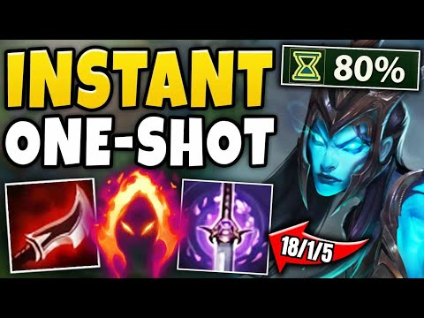 1 KILL PER MINUTE! BEST GAME YET! URF KALISTA IS INSAME!! - League Of Legends