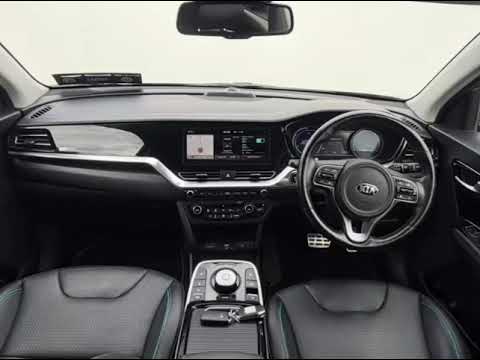 Kia e-Niro NIRO E-NIRO MY2021 5 DR AUTO - Image 2