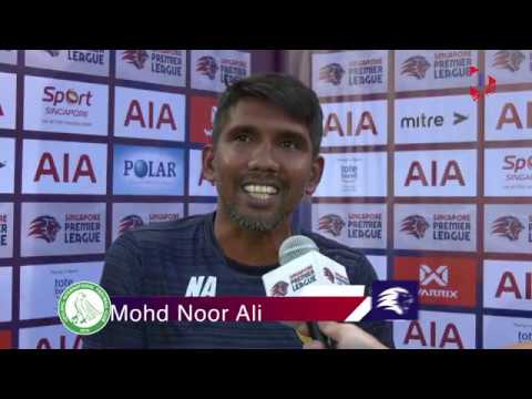 1 Play Gold -  2019 Singapore Premier League - Geylang International vs Warriors FC