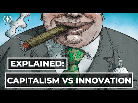 Does Capitalism Really Drive Innovation?