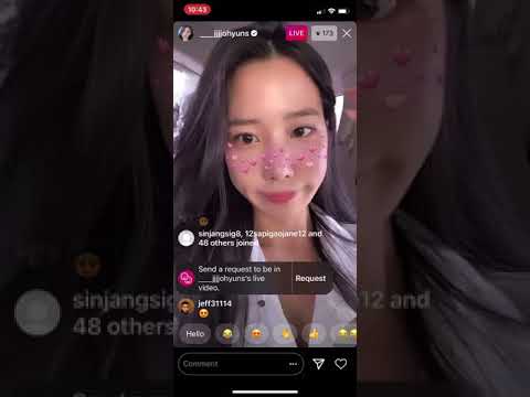 Johyun reacts to my seatbelt comment