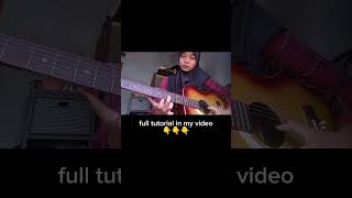 Download lagu Orbnica | simple guitar #ultramanorb #tokufans #guitarcover  #harmonica  #orbnica #kurenaigai mp3