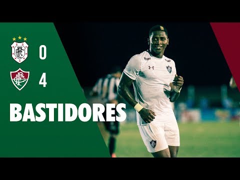 FluTV - Bastidores - Americano 0 x 4 Fluminense - Taça Guanabara