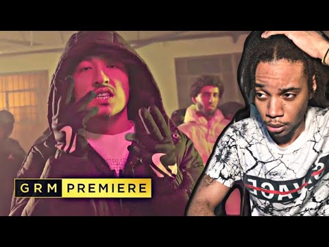 AMERICAN REACTS TO | KWENGFACE X KOOMZ X ANINE X DOTTY - NO FACE NO CASE (REACTION)