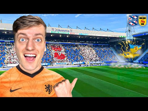 I Visited Netherlands BIGGEST RIVALRY