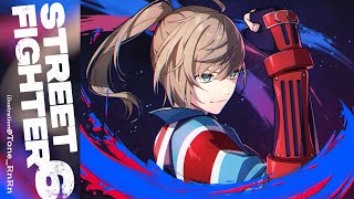 ◆ライブ終わりの笹木とフューチャリングの叶 - スト6 | 本日は本番前日最終日【にじさんじ/叶】