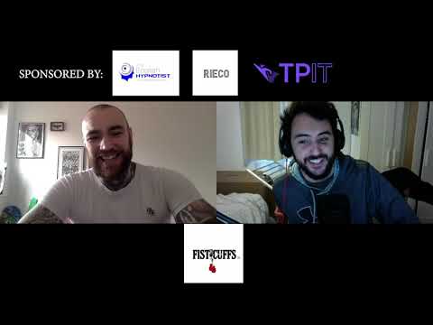 Kamen Whymark - Fisticuffs Podcast