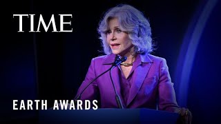 Jane Fonda on How People Can Make Politicians Care About Climate