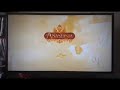 Anastasia Family Fun Edition Dvd Menu