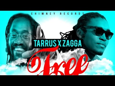 Tarrus Riley Ft. Zagga - Free Up [Happy Hour Riddim] September 2014