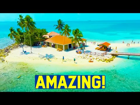 This is the Best Cruise Excursion in Belize!