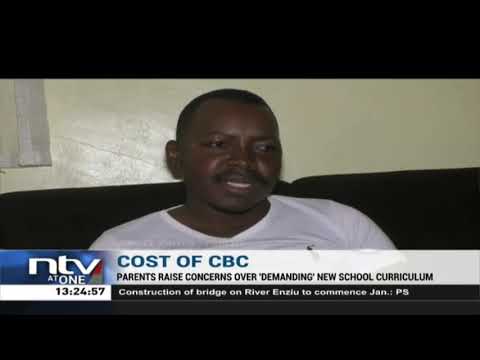 Cost of CBC: Parents raise concern over demands