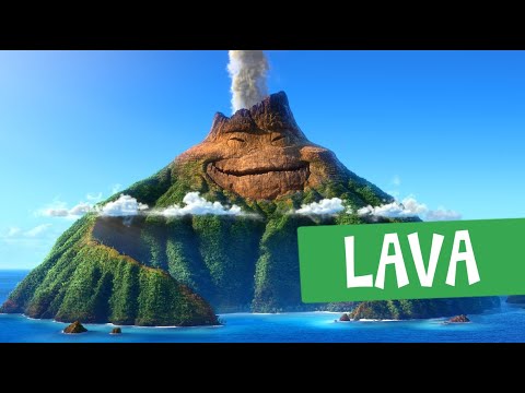 Lava (Disney/Pixar) - SFH (Cover)