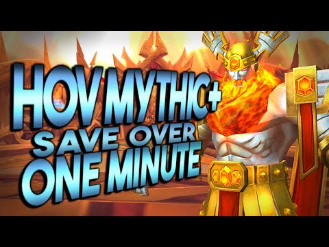 Halls of Valor Mug of Mead Trick Mythic Plus| Dragonflight World of Warcraft