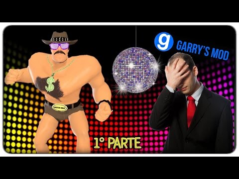 LA DEFICIENZA DEL SABATO SERA (1° parte) | GMod con SpJockey [ITA]