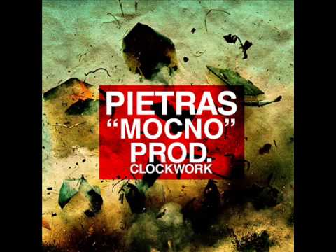 Pietras - Mocno (prod. Clockwork)