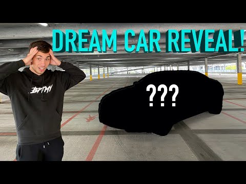 I BOUGHT MY DREAM CAR! *INSANE NEW CAR REVEAL*