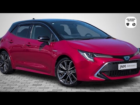 Toyota Corolla Sport 1.8 Hybrid GZ Automatic – Hig - Image 2