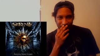 (New Favorite! ) Serenity- Oceans Of Ruby Reaction!