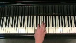 How to teach blues piano to kids