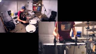 Migsdrummer - José González - Step Out [Drum Cover]